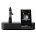 Motion Office, Call center / Ufficio, Monofonico, Aggancio, Nero, Argento, Senza fili, Bluetooth - Foto miniatura 2